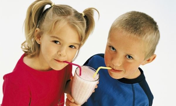 Сладкие напитки с глицерином опасны для детей