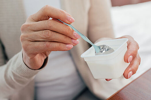 Биолог Лялина посоветовала отдавать предпочтение термофильным йогуртам
