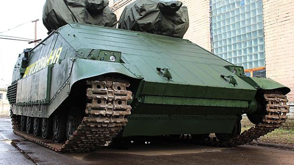 Оснащение пропавшей бронемашины «Азовец» удивило российских солдат