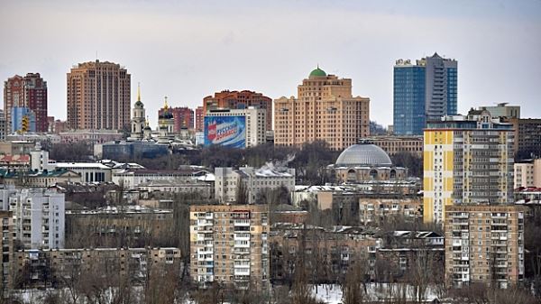 ФСБ предотвратила теракт на военном объекте в Донецке