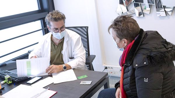 Во Франции предложили штрафовать пациентов за неявку к врачу