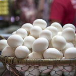 Опасность на Пасху: Диетолог Морозова предупреждает о рисках употребления яиц