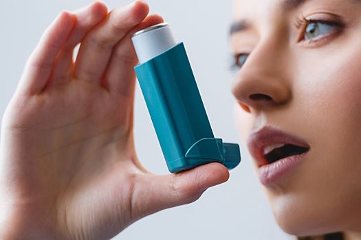 На развитие астмы влияет чрезмерная экструзия эпителиальных клеток в дыхательных путях