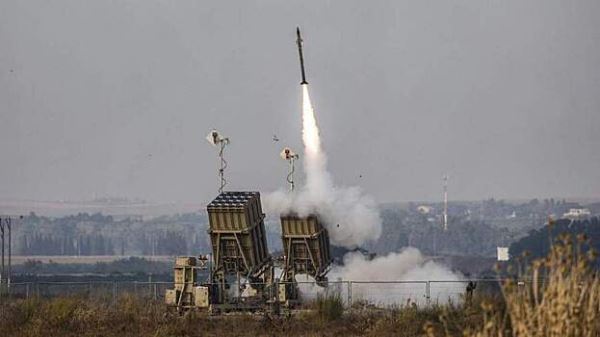 Al Jazeera: с территории Ливана запущены новые ракеты в направлении Израиля