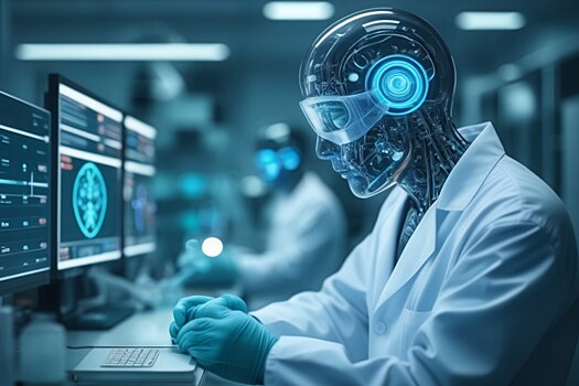 Российские ученые создали ИИ для выявления суженных сосудов головного мозга
