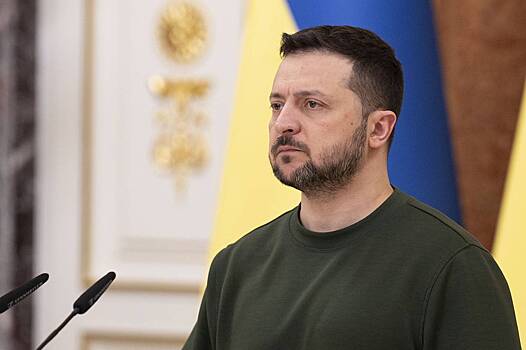 Зеленский заявил о желании увидеть на Украине западные войска